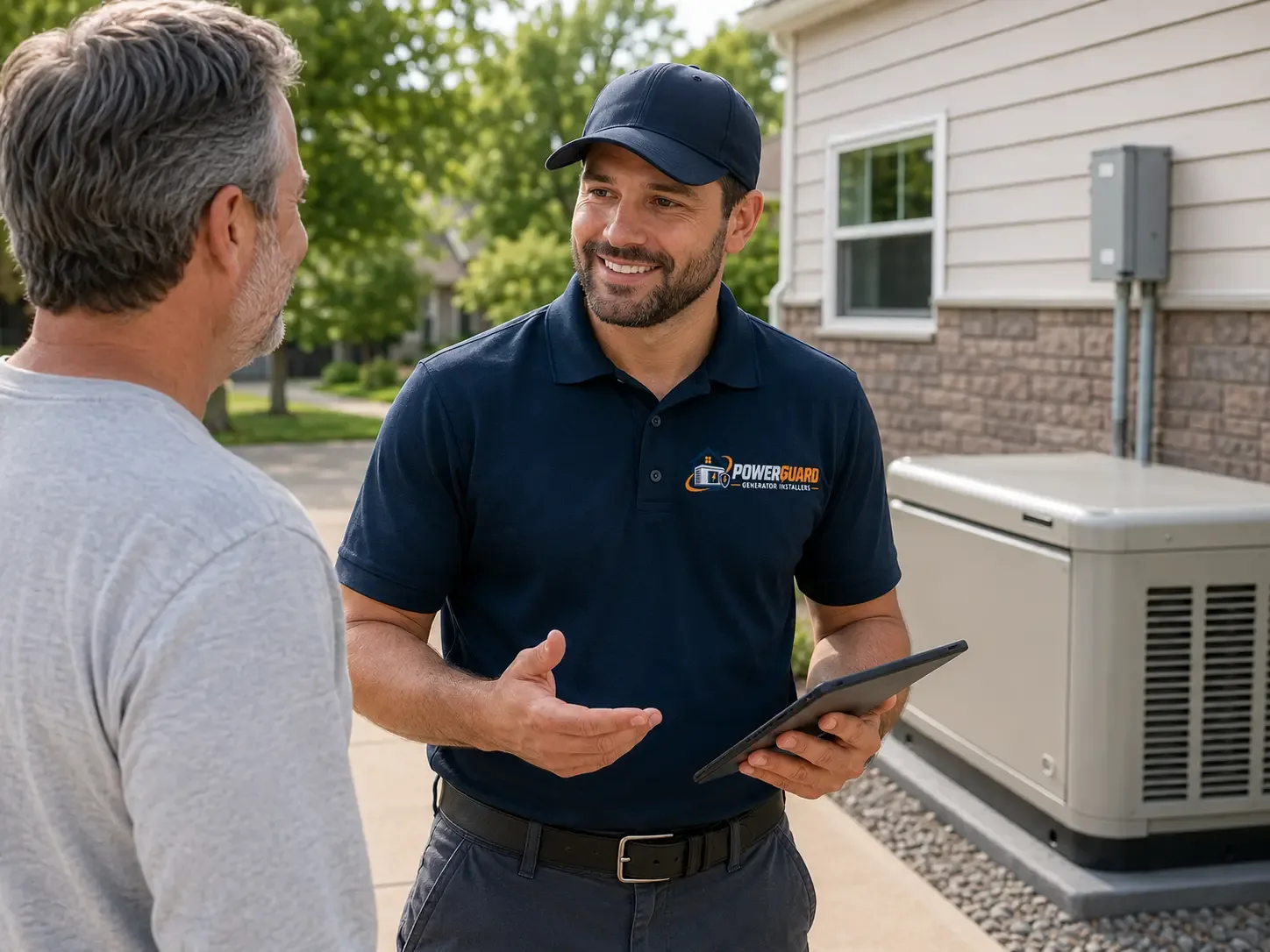 Generator Installation Model, CO FAQs